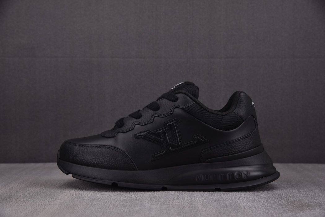 Кроссовки LOUIS VUITTON Classic Black