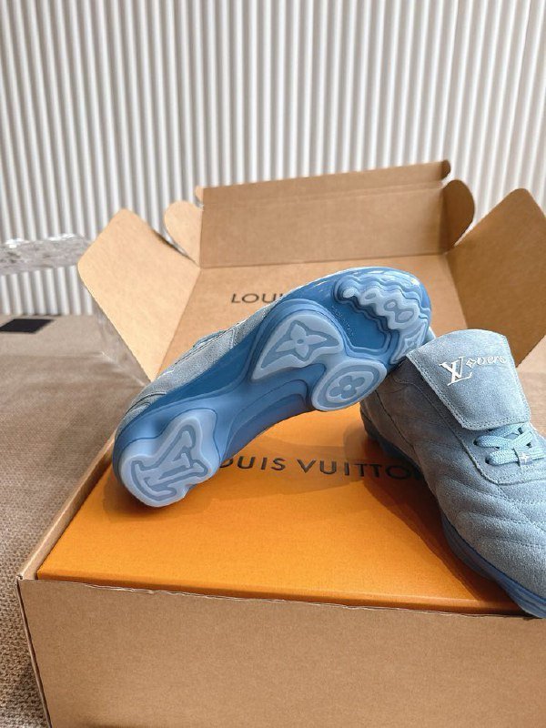 Кроссовки LV FOOTPRINT SOCCER фото 4