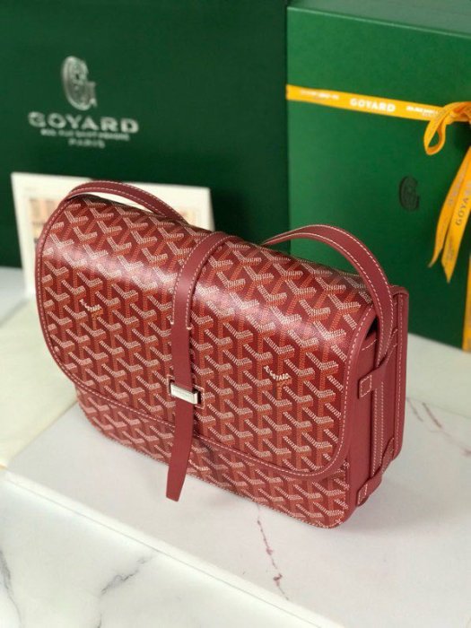 Сумка женская Goyard Belvedere 28 см фото 6