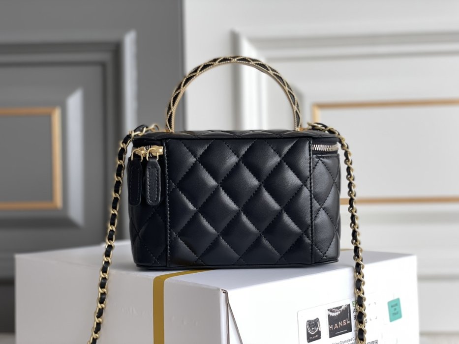 Сумка 23K женская кожаная Vanity 17 см фото 3