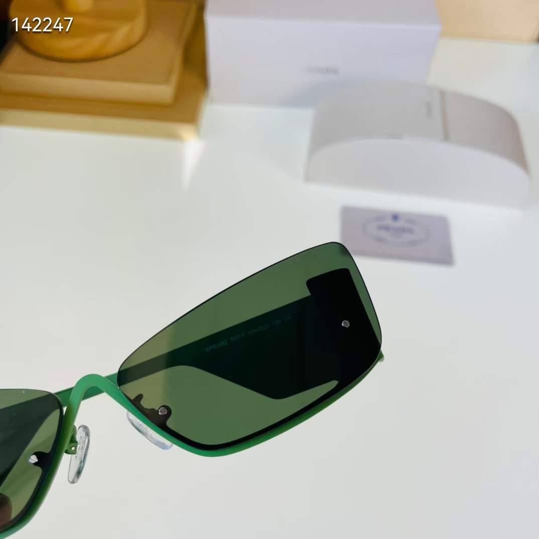 Сонцезахисні окуляри SPR 58Z фото 7