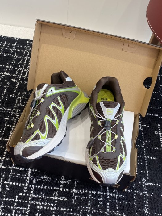 Кроссовки женские SALOMON XT WHISPER фото 5