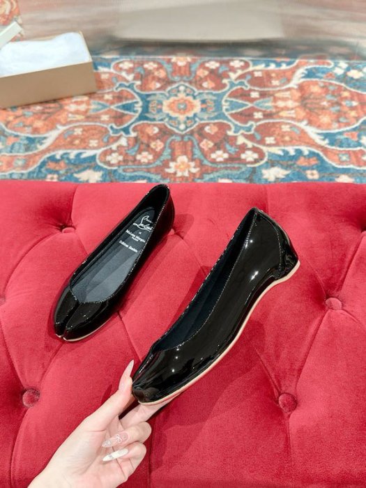 Балетки Maison Margiela х Christian Louboutin фото 4