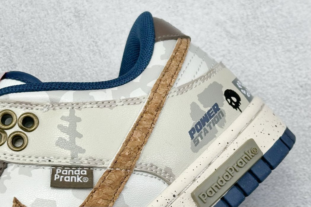 Кроссовки Nike SB Dunk Low фото 9