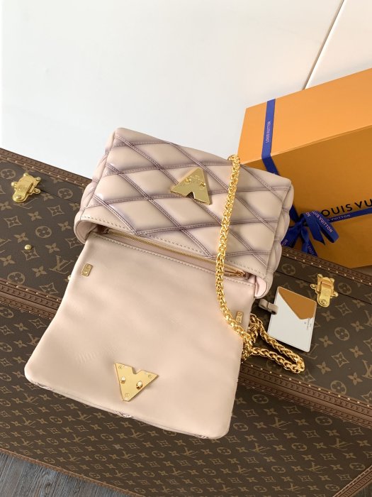 Сумка женская GO-14 23 см фото 5