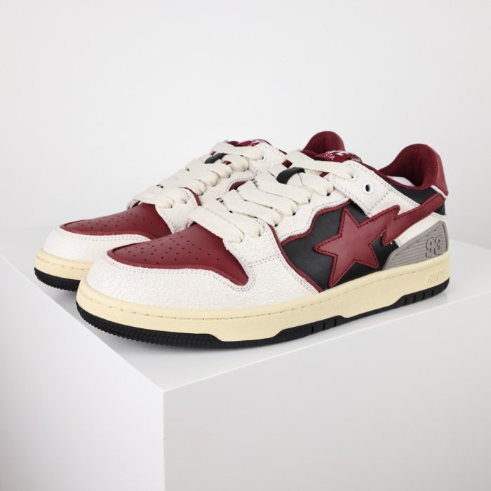 Кроссовки BAPE STA LOW C3 фото 2