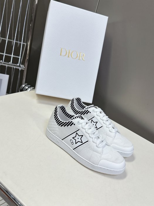 Кроссовки Dior Star фото 3