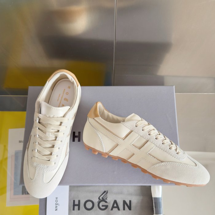 Кроссовки Hogan Runner H693 фото 3