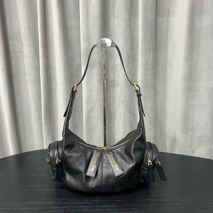 Сумка кожаная Grand Tour Multipocket 40 см