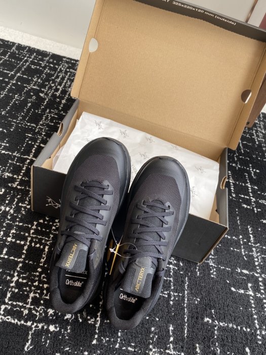 Кроссовки ARCTERYX NORVAN VT фото 4