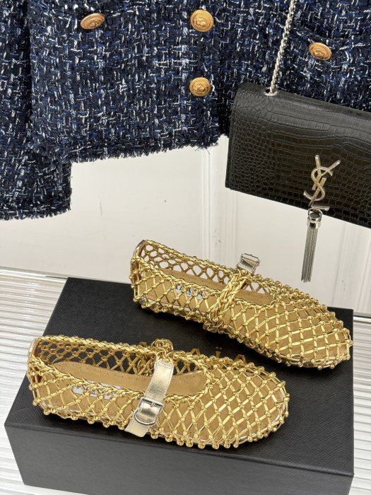 Балетки фото 3