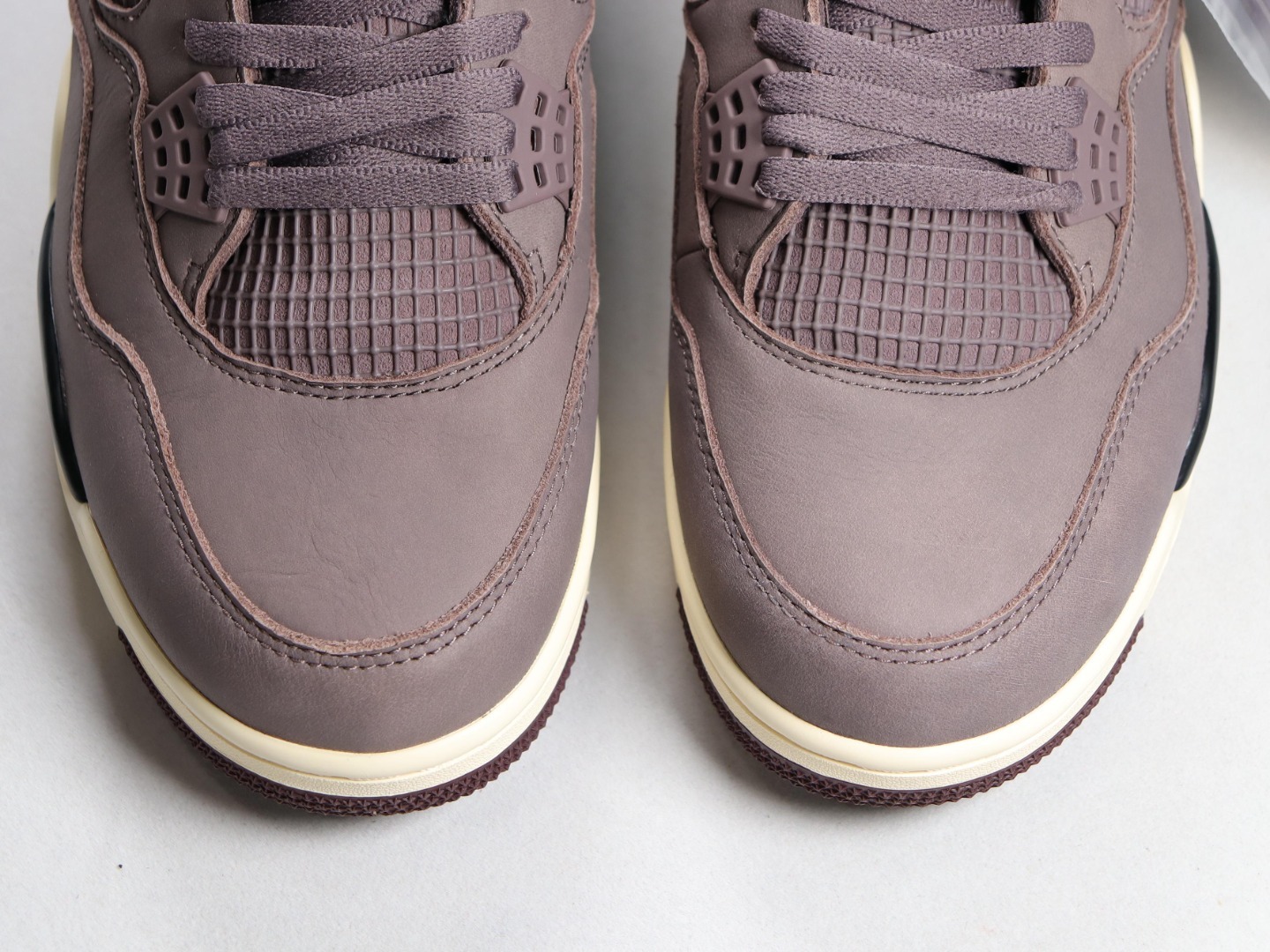 Кроссовки Jordan 4 Retro A Ma Maniere Violet Ore DV6773-220 фото 7