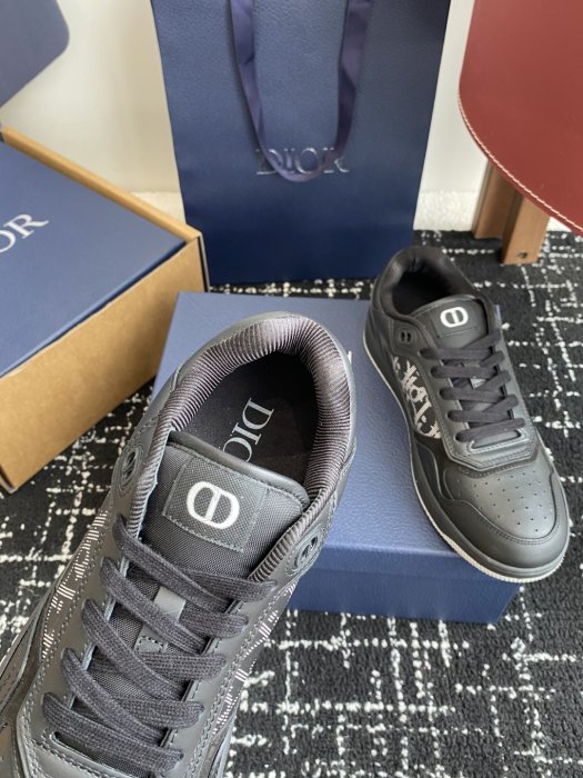 Кроссовки Dior B27 фото 7