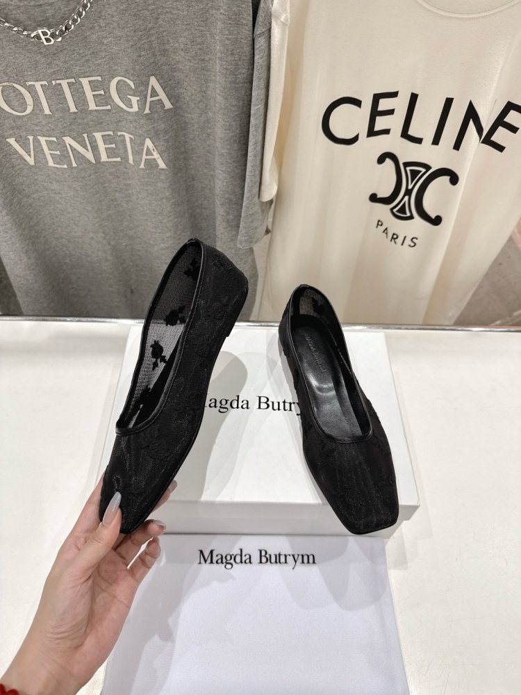 Балетки фото 4