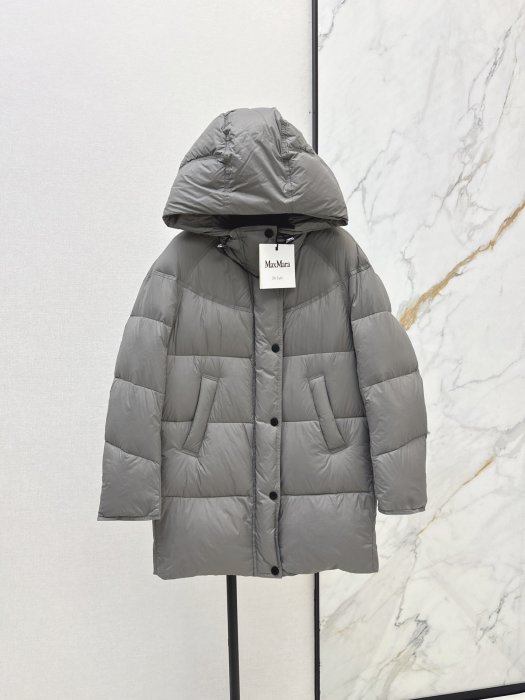 Down jacket female