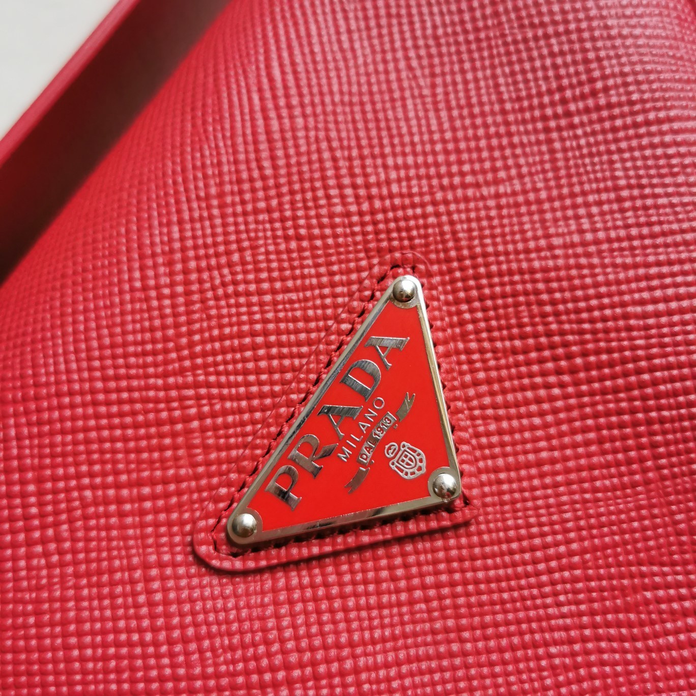 Triangular a bag on belt 25 cm фото 5