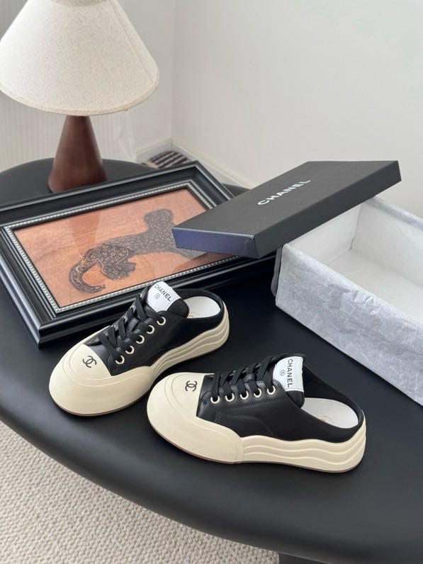 Кроссовки мюли женские фото 5