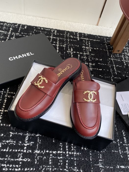 Мюли женские фото 5