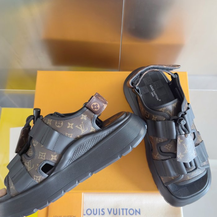 Сандалии женские Chameleon Comfort фото 4