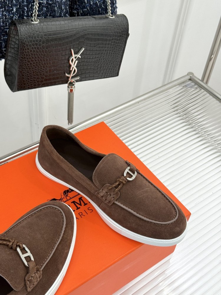 Лоферы женские фото 5