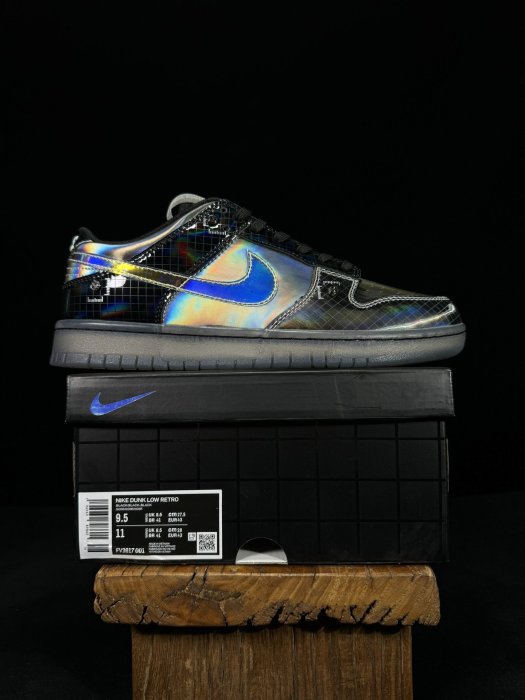 Sneakers Dunk Low фото 9