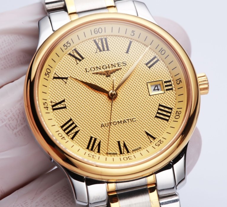 Часы наручные 40 мм LONGINES Master фото 4