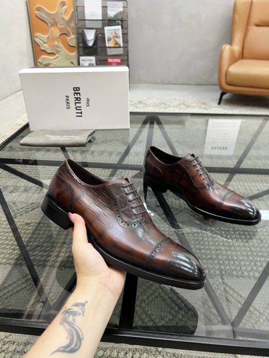 Туфли мужские фото 5