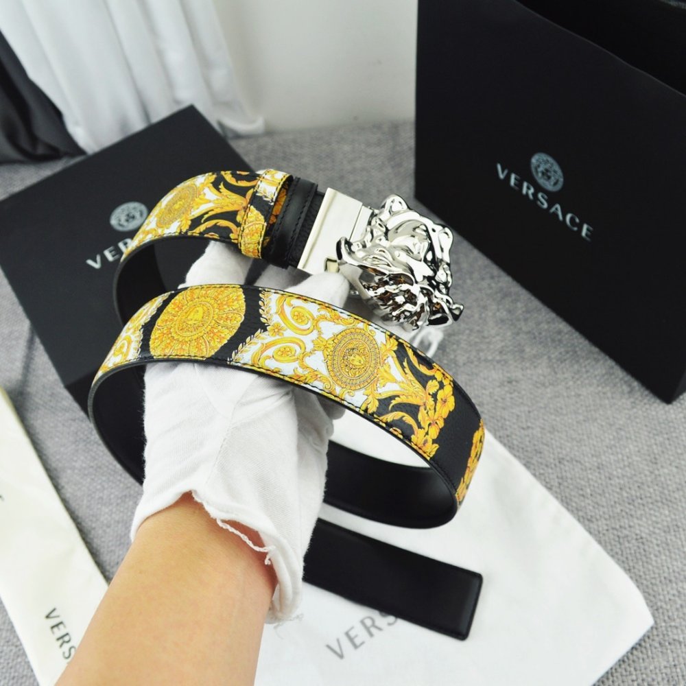 Ремінь шкіряний 40 мм фото 3