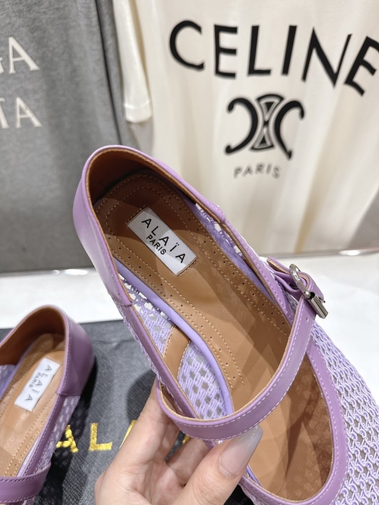 Балетки фото 6