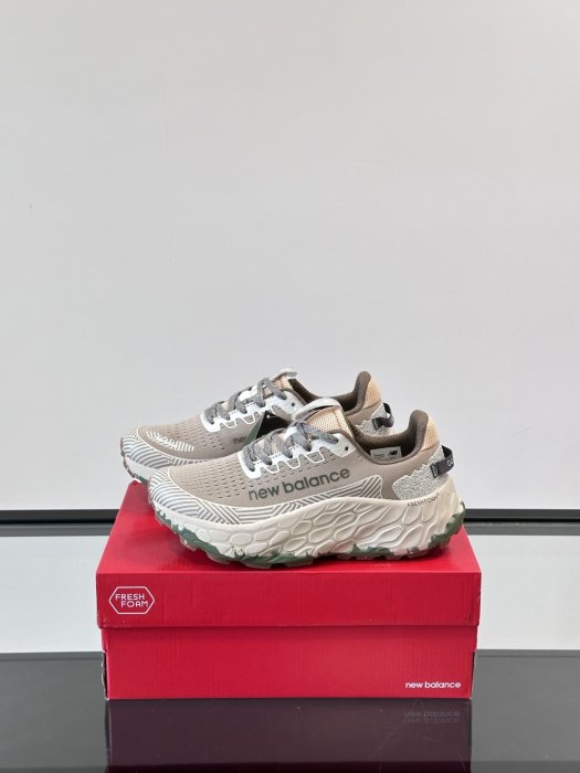 Sneakers New Balance More Trail V3 фото 3