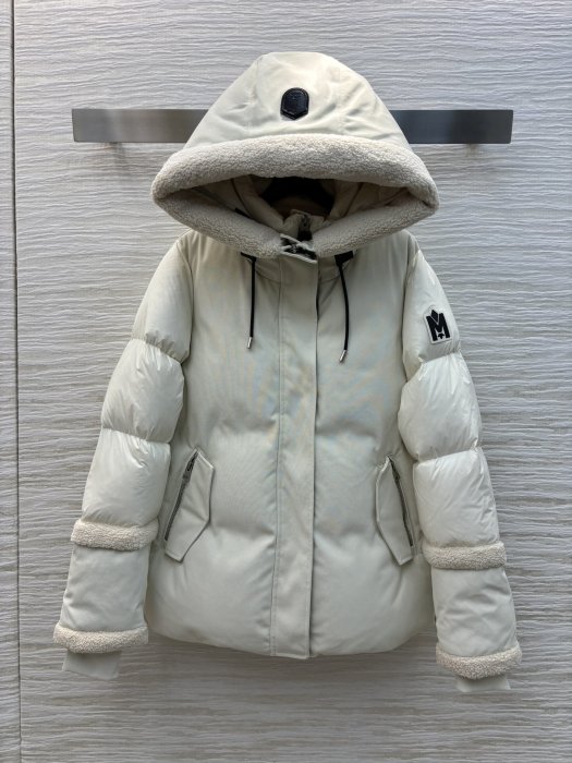 Down jacket female