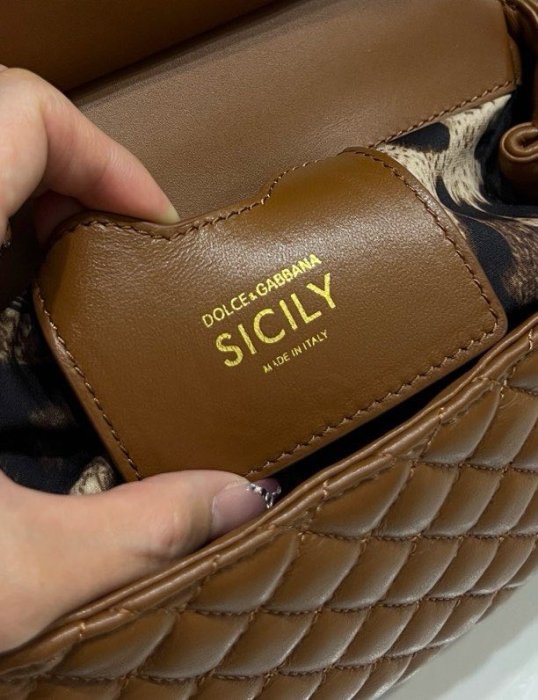 Сумка кожаная Sicily 25 см фото 3