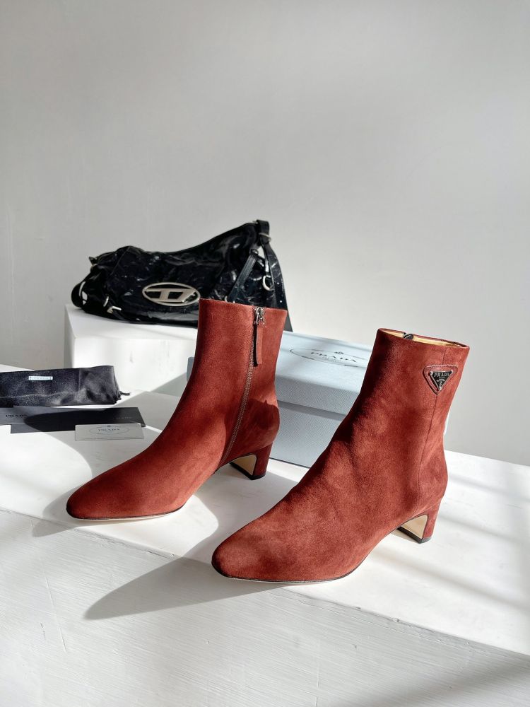 Ankle boots фото 3