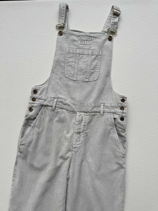 Jean overalls фото 4