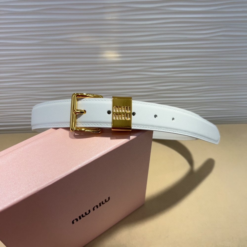 Ремень кожаный 30 мм фото 6