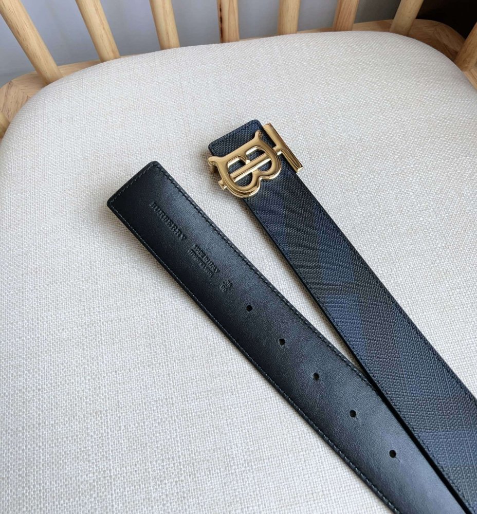 Belt leather 40 mm фото 3