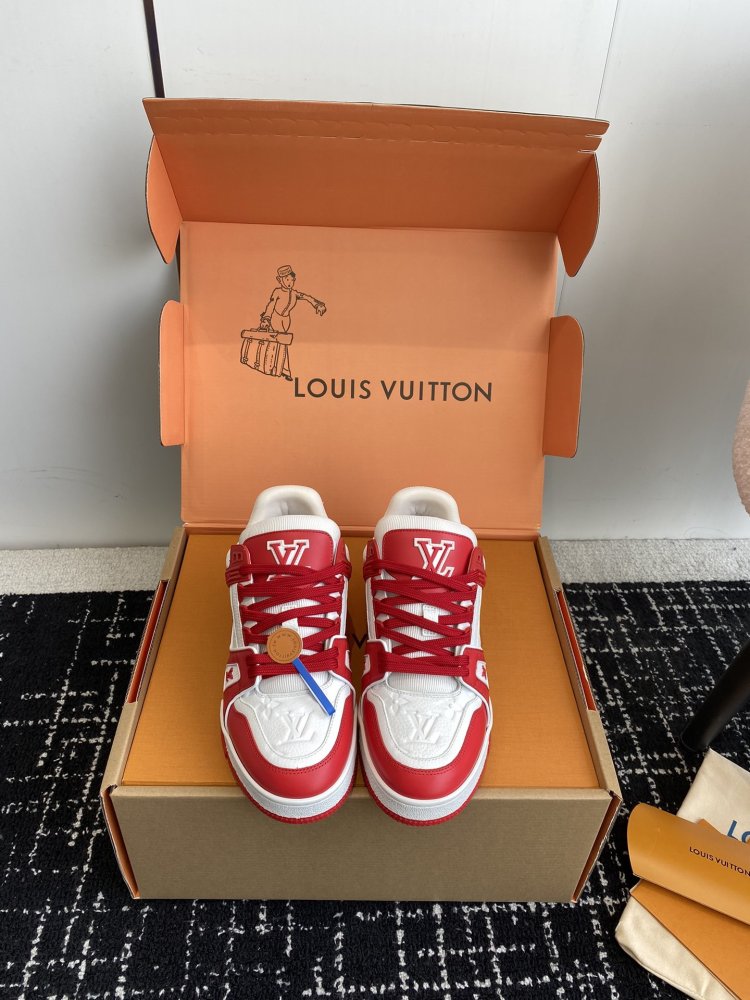 Кроссовки LV Trainer