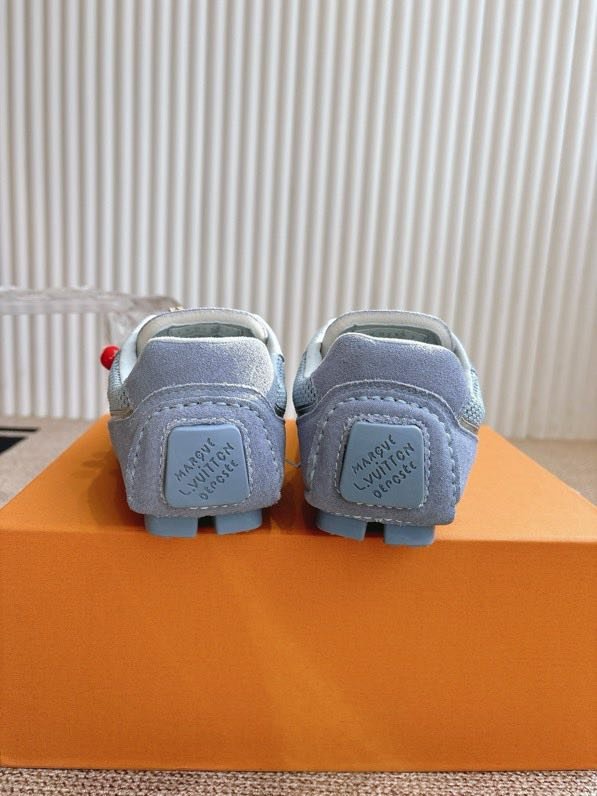 Sneakers LV Rally фото 4