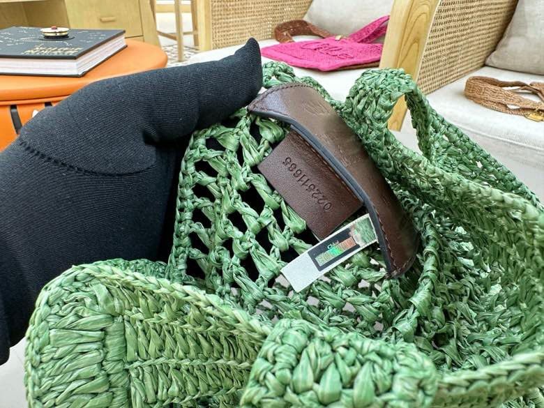 Сумка тоут SUMMER BANANA 33 см фото 9