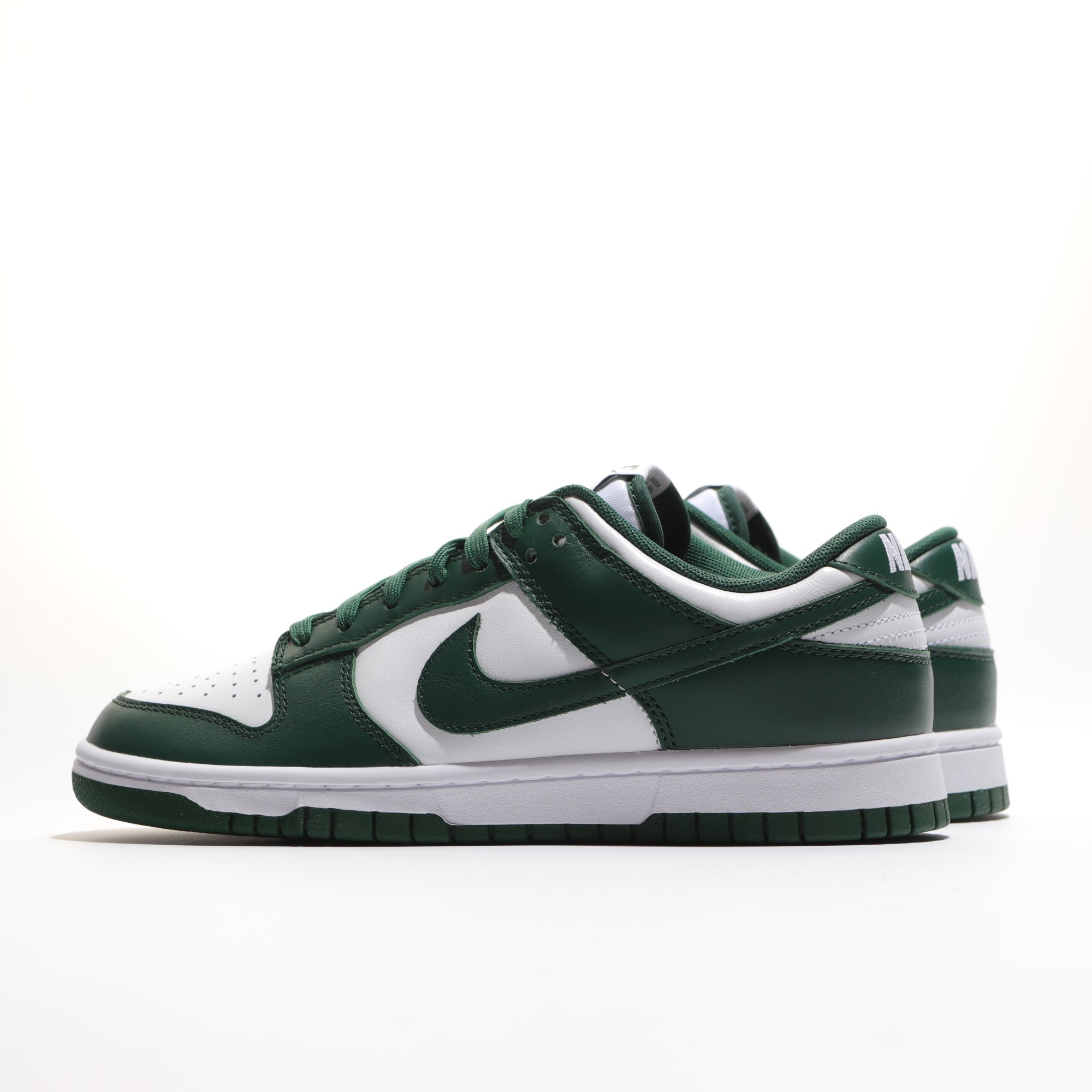 Кросівки Dunk Low Green - DD1391-101 фото 9