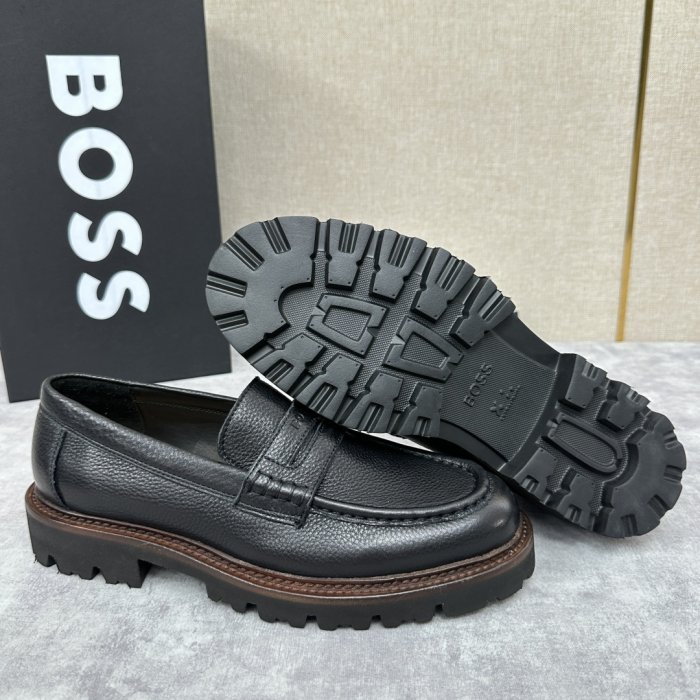 Лоферы чоловічі фото 8