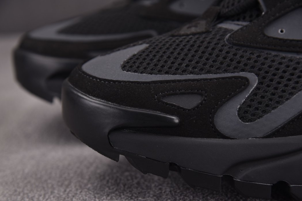 Кроссовки LOUIS VUITTON Runner Tatic Black фото 11