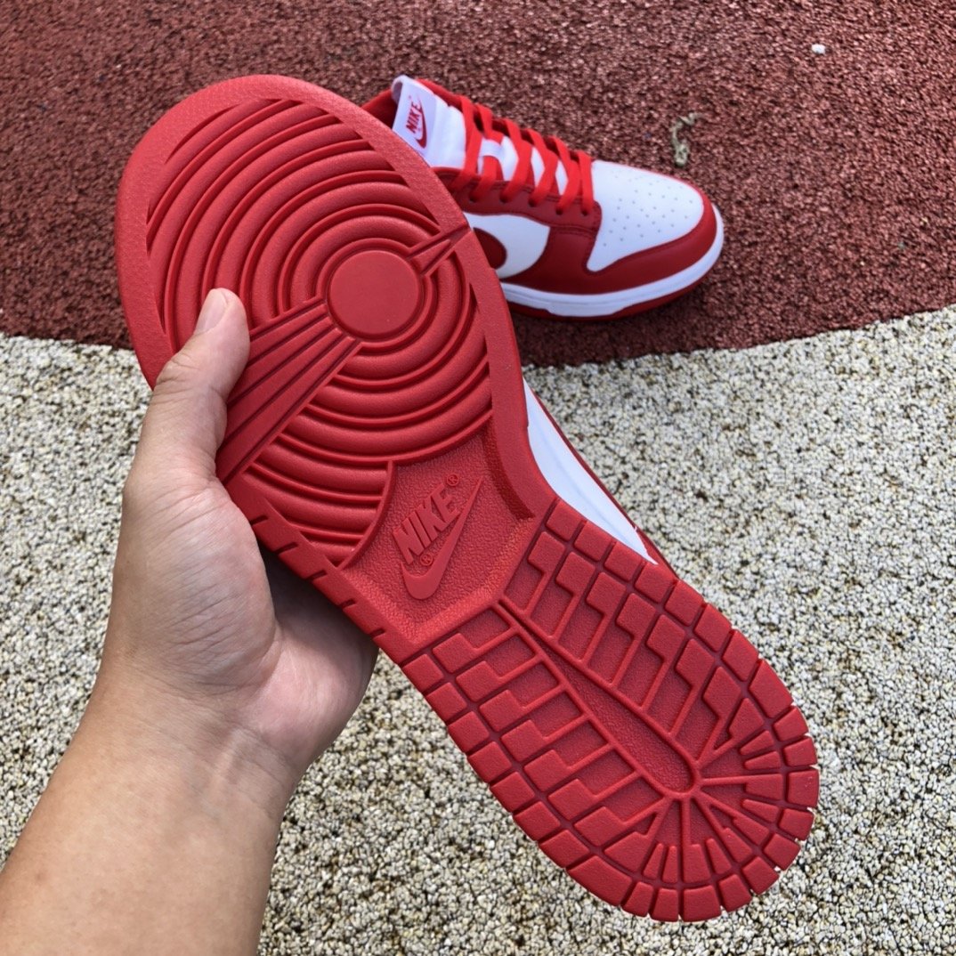 Кроссовки Dunk Low фото 4