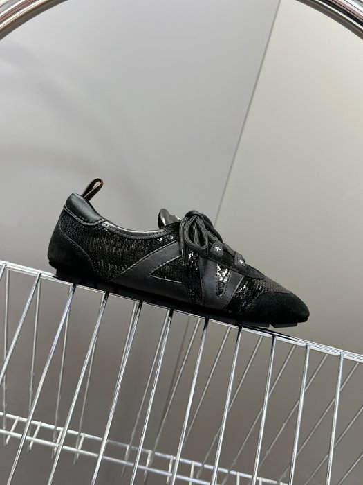 Кеди жіночі LV Sneakerina