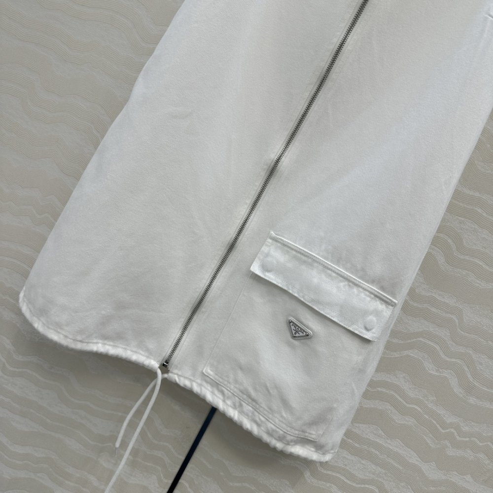 Denim dress фото 3