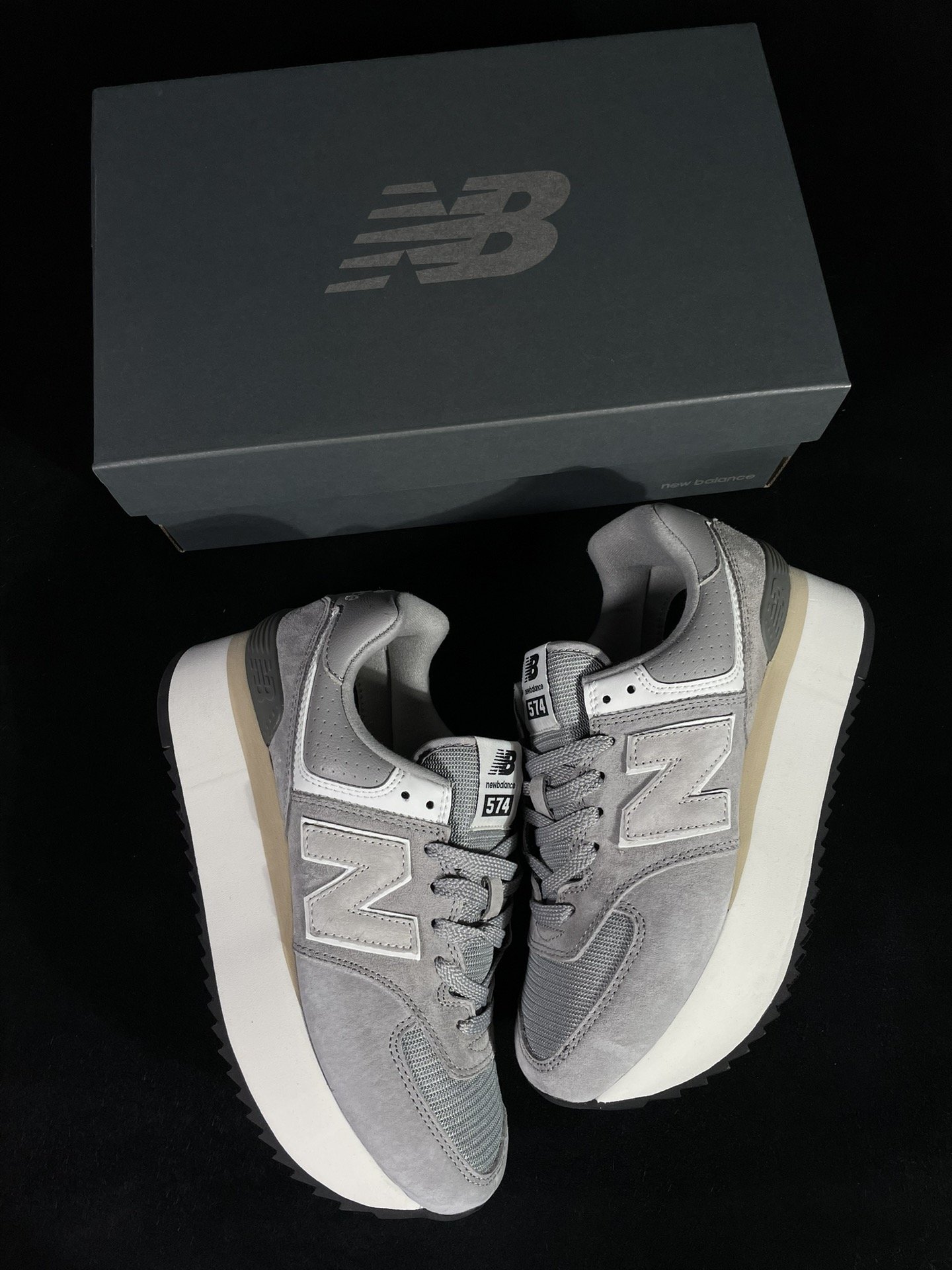 Sneakers NB574 WL574ZBA фото 2