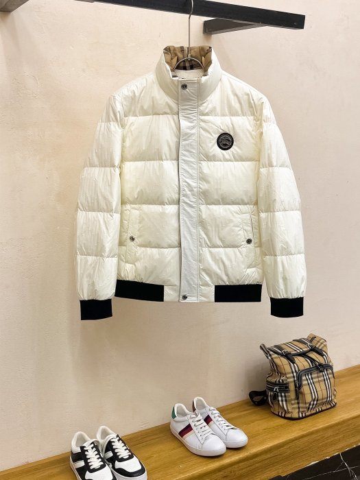 Down jacket male