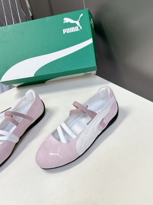 Балетки фото 3