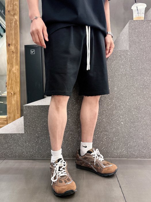 Shorts men's фото 5