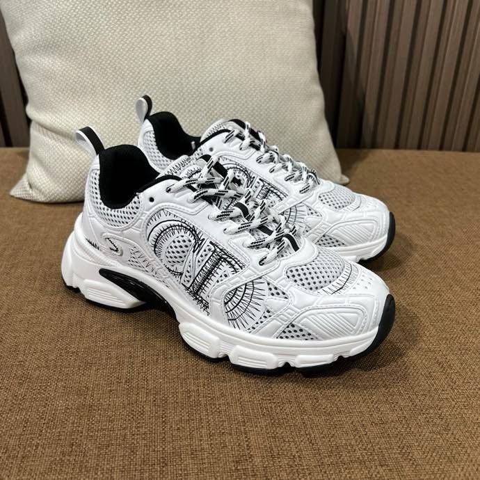 Кроссовки Dior Chrono фото 5